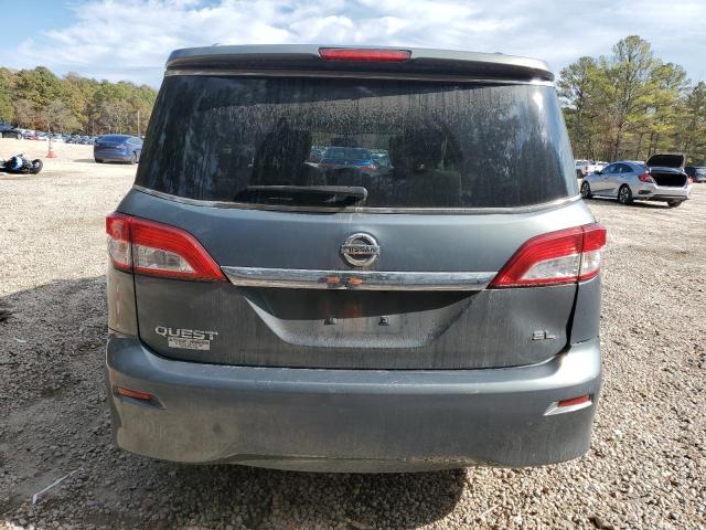 Photo 6 from auction – 2011 NISSAN QUEST S with VIN JN8AE2KP4B9008066