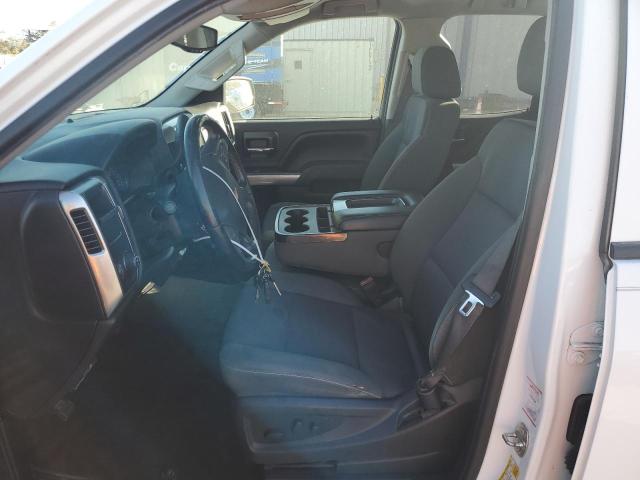 Photo 7 from auction – 2015 CHEVROLET SILVERADO with VIN 1GCRCREC0FZ299953