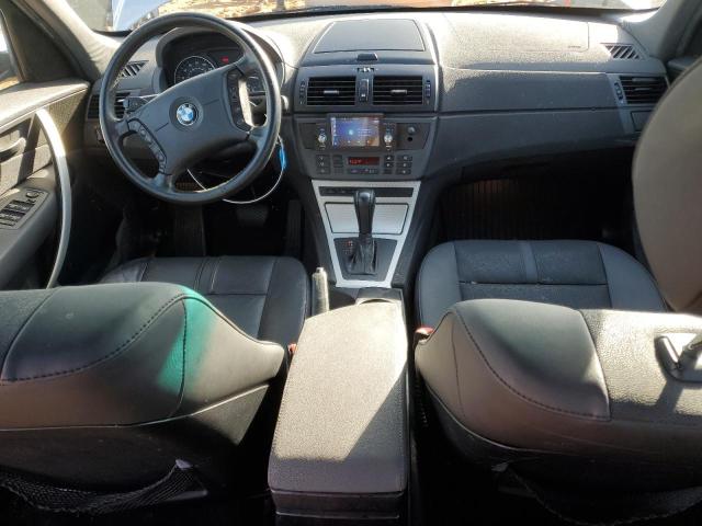Photo 8 from auction – 2004 BMW X3 2.5I with VIN WBXPA73474WC35345