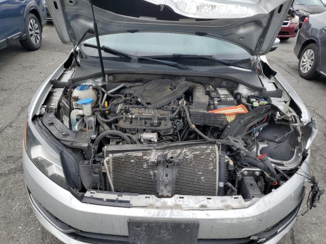 Photo 11 from auction – 2015 VOLKSWAGEN PASSAT SE with VIN 1VWBT7A37FC019523