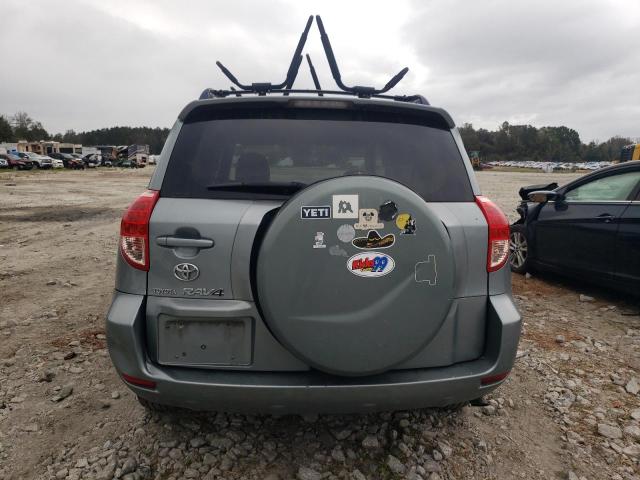 Photo 6 from auction – 2007 TOYOTA RAV4 with VIN JTMZD33V576025293