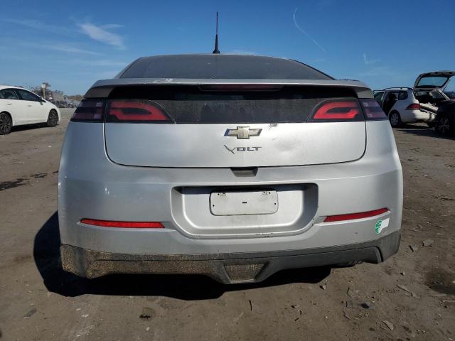Photo 6 from auction – 2014 CHEVROLET VOLT with VIN 1G1RH6E41EU115195
