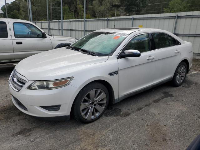FORD TAURUS LIM 2011 с VIN 1FAHP2FW5BG112122 - Фото с аукциона