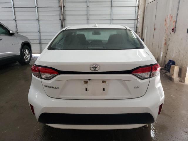 Photo 6 from auction – 2022 TOYOTA COROLLA LE with VIN 5YFEPMAE6NP343217