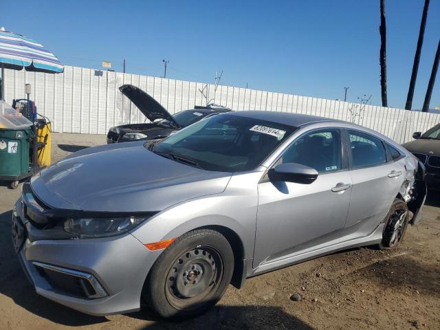 Photo 1 from auction – 2019 HONDA CIVIC LX with VIN 2HGFC2F69KH558650