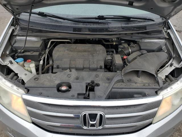 Photo 12 from auction – 2012 HONDA ODYSSEY EX with VIN 5FNRL5H60CB088798