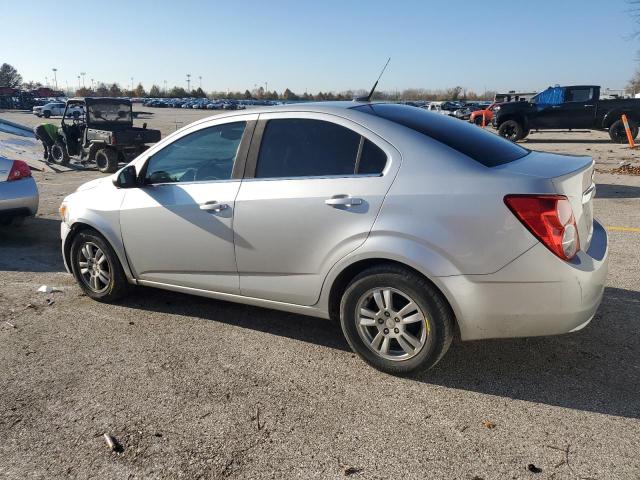 Photo 2 from auction – 2012 CHEVROLET SONIC LT with VIN 1G1JC5SB6C4172675