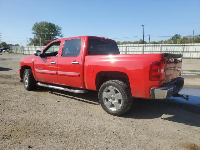 Photo 2 from auction – 2011 CHEVROLET SILVERADO with VIN 3GCPCSE00BG383608