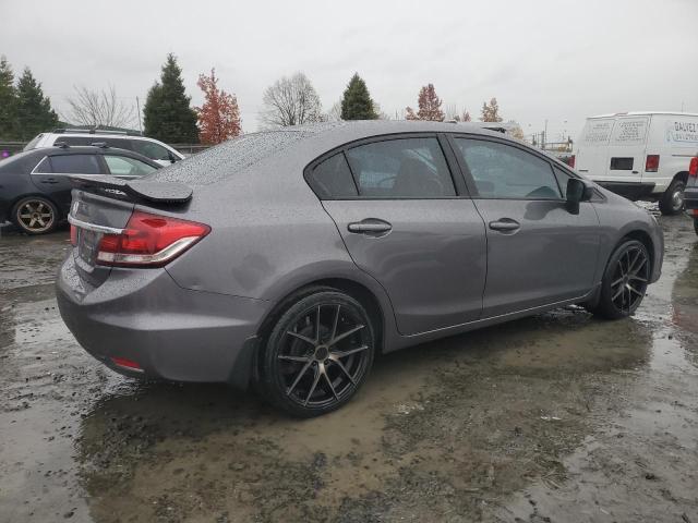 Photo 3 from auction – 2015 HONDA CIVIC LX with VIN 19XFB2E59FE013690