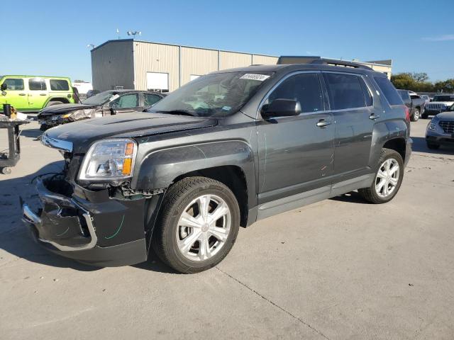 GMC TERRAIN SL 2017 with VIN 2GKALNEKXH6228212 - Photo from auction