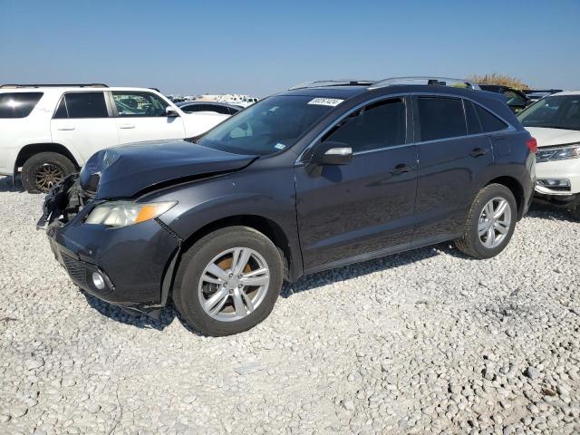 ACURA RDX TECHNO 2013 with VIN 5J8TB3H56DL016671 - Photo from auction