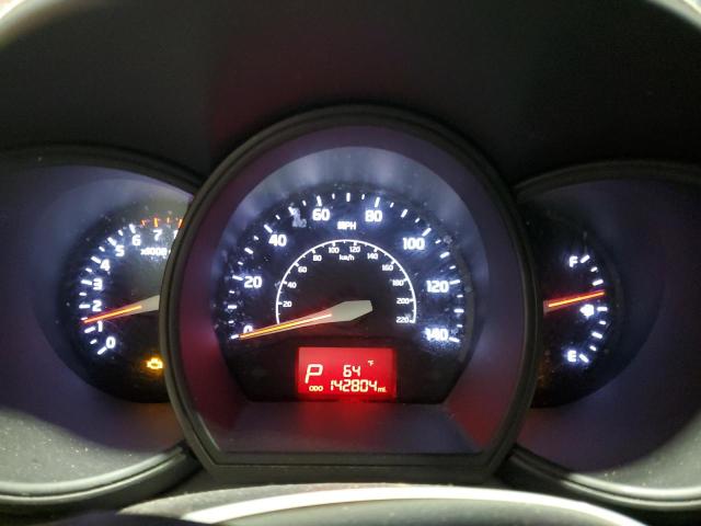 Foto 9 de la subasta – 2012 KIA RIO LX con VIN KNADM5A31C6016296