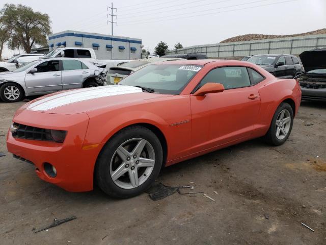 CHEVROLET CAMARO LT 2010 with VIN 2G1FB1EV9A9174860 - Photo from auction