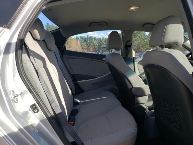 Photo 10 from auction – 2012 HYUNDAI ACCENT GLS with VIN KMHCT4AE0CU030923