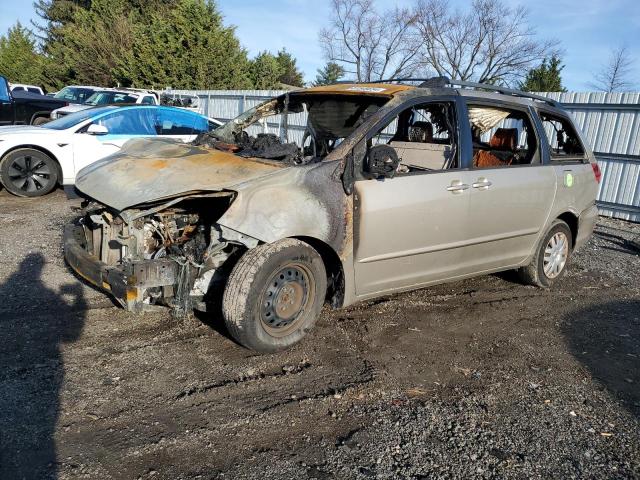 Zdjęcie 1 z aukcji – 2009 TOYOTA SIENNA CE z VIN 5TDZK23C19S250974