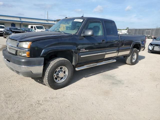 CHEVROLET SILVERADO 2004 مع رقم تعريف المركبة 1GCHK29274E311592 - صورة من المزاد