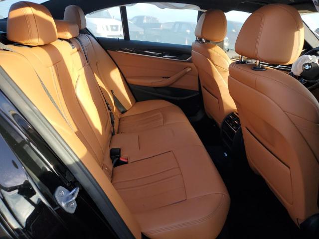 Photo 10 from auction – 2019 BMW 530E with VIN WBAJA9C57KB393612