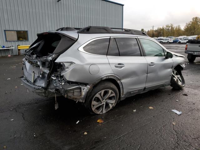 Photo 3 from auction – 2021 SUBARU OUTBACK LI with VIN 4S4BTANC6M3123892