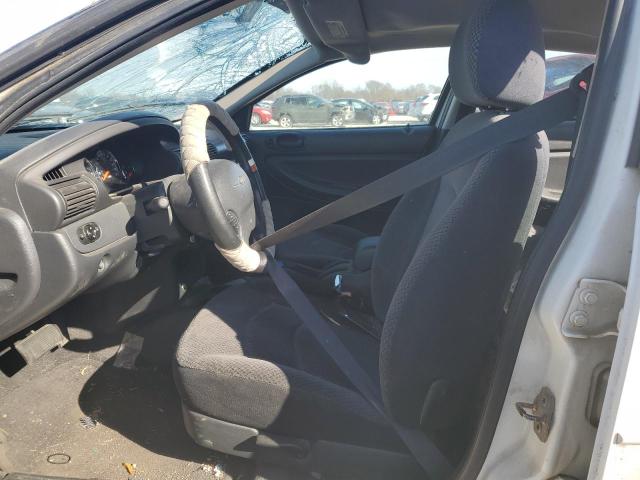 Photo 7 from auction – 2005 CHRYSLER SEBRING with VIN 1C3EL46X65N692059