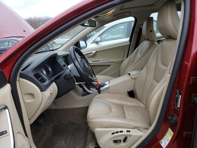 Photo 7 from auction – 2013 VOLVO S60 T5 with VIN YV1612FH9D2196346
