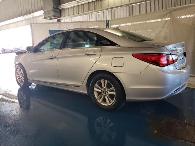 Photo 2 from auction – 2012 HYUNDAI SONATA GLS with VIN 5NPEB4AC7CH473157