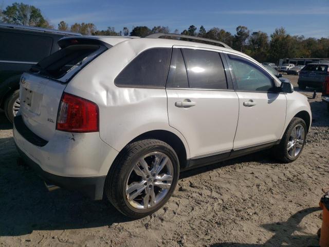 Photo 3 from auction – 2012 FORD EDGE SEL with VIN 2FMDK3JC2CBA86982