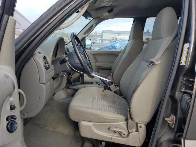 Photo 7 from auction – 2005 JEEP LIBERTY SP with VIN 1J4GL48K15W538000