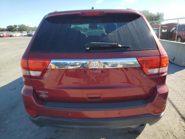 Photo 6 from auction – 2012 JEEP GRAND CHER with VIN 1C4RJEAG6CC360499