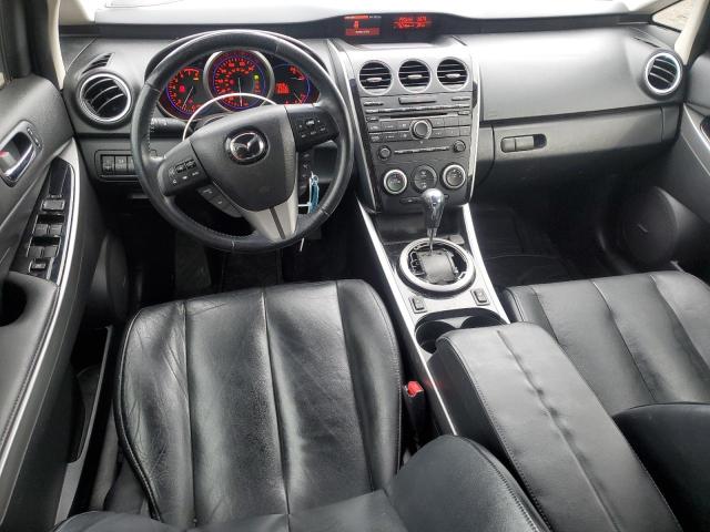 Photo 8 from auction – 2010 MAZDA CX-7 with VIN JM3ER4W34A0350504