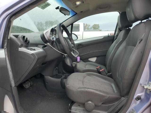 Photo 7 from auction – 2014 CHEVROLET SPARK 1LT with VIN KL8CD6S98EC583609
