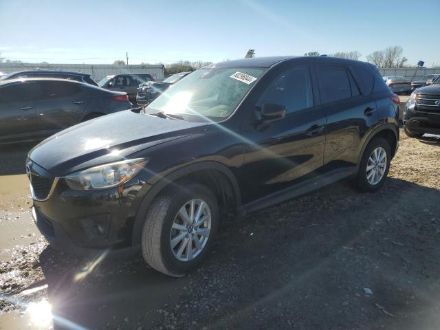 MAZDA CX-5 TOURI 2014 with VIN JM3KE4CY7E0326198 - Photo from auction