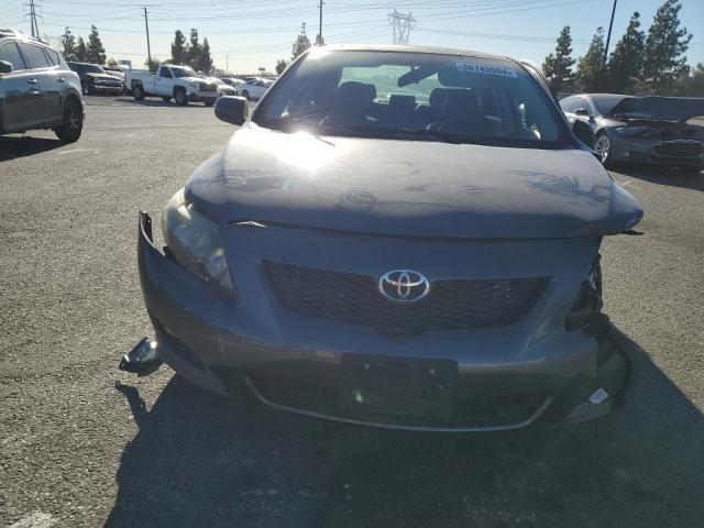 Photo 5 from auction – 2010 TOYOTA COROLLA XR with VIN 2T1BE4EE4AC030504