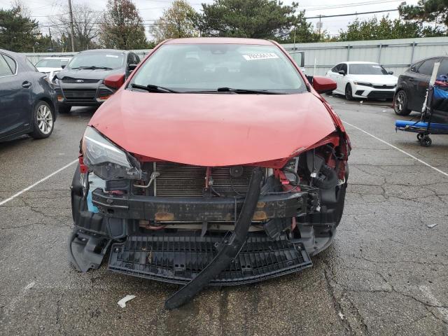 Zdjęcie 5 z aukcji – 2017 TOYOTA COROLLA L z VIN 5YFBURHEXHP659125