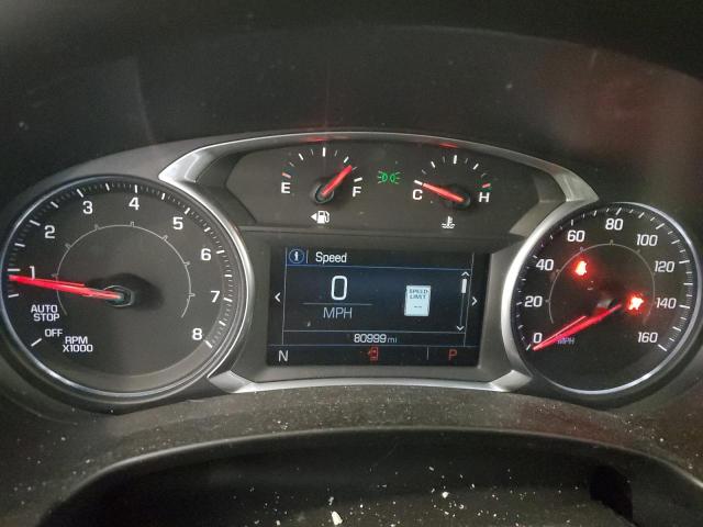 Photo 9 from auction – 2018 GMC TERRAIN SL with VIN 3GKALTEV5JL402204