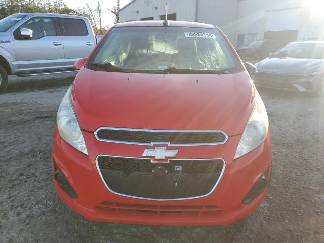 Photo 5 from auction – 2014 CHEVROLET SPARK LS with VIN KL8CA6S96EC508531