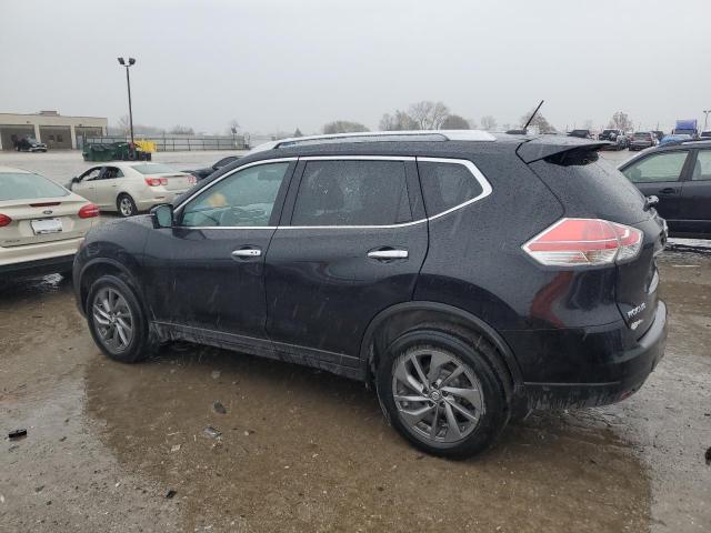 Photo 2 from auction – 2016 NISSAN ROGUE S with VIN JN8AT2MV8GW147689