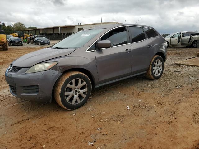 MAZDA CX-7 2007 with VIN JM3ER293370148651 - Photo from auction