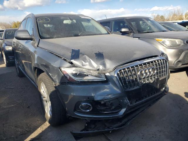 Photo 4 from auction – 2014 AUDI Q5 PREMIUM with VIN WA1LFAFPXEA057954