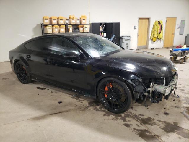 Photo 4 from auction – 2014 AUDI S7 PREMIUM with VIN WAUW2AFC6EN142369
