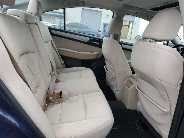 Photo 10 from auction – 2016 SUBARU LEGACY 2.5 with VIN 4S3BNBD6XG3018101