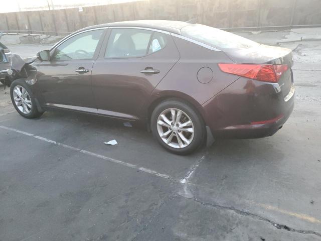 Zdjęcie 2 z aukcji – 2013 KIA OPTIMA EX z VIN 5XXGN4A70DG131680