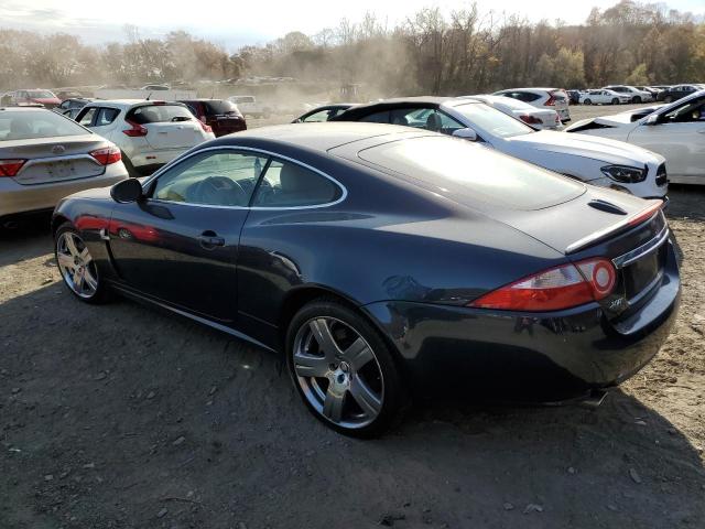 Photo 2 from auction – 2009 JAGUAR XK with VIN SAJWA43B995B30780