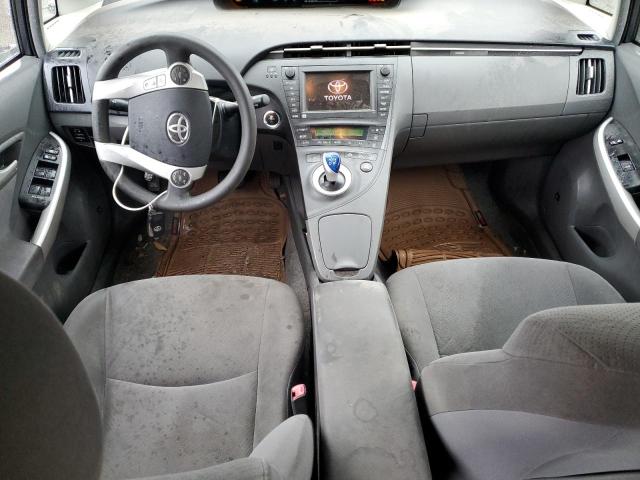 Photo 8 from auction – 2010 TOYOTA PRIUS with VIN JTDKN3DU1A5213732