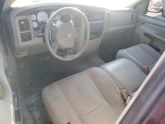 Photo 8 from auction – 2004 DODGE RAM 1500 S with VIN 1D7HA16K14J104727