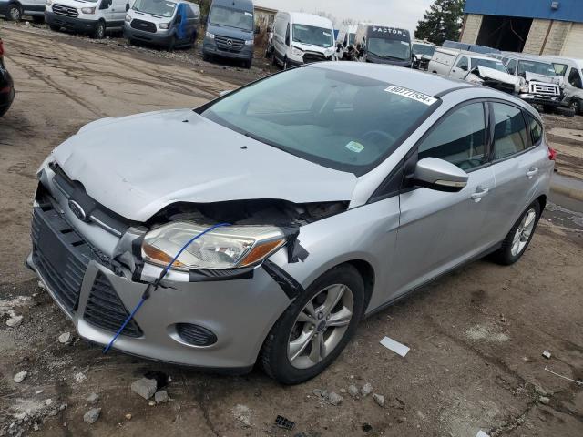 FORD FOCUS SE 2014 with VIN 1FADP3K23EL371971 - Photo from auction