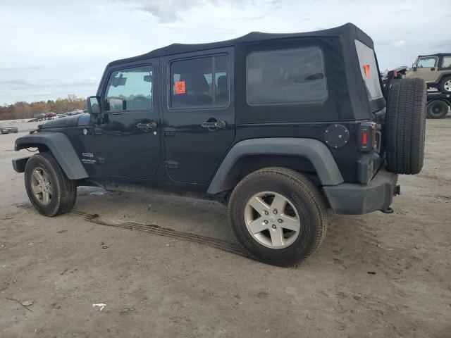 Photo 2 from auction – 2014 JEEP WRANGLER U with VIN 1C4BJWDG9EL158603