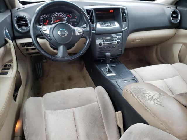 Photo 8 from auction – 2013 NISSAN MAXIMA S with VIN 1N4AA5AP1DC822875
