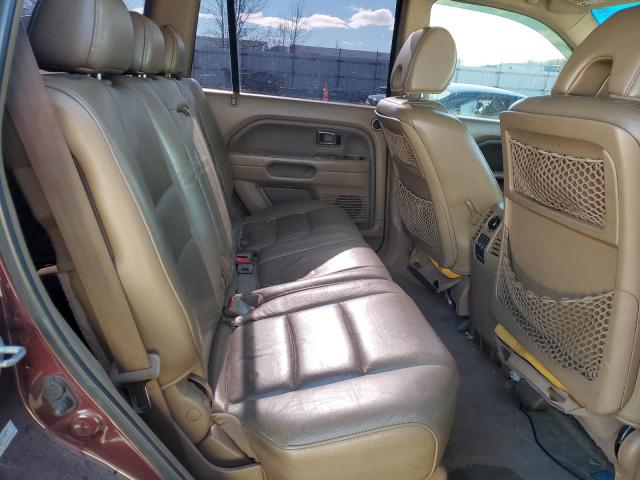 Zdjęcie 11 z aukcji – 2008 HONDA PILOT EXL z VIN 5FNYF18648B008471