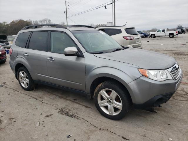 Photo 4 from auction – 2009 SUBARU FORESTER 2 with VIN JF2SH63699H710714