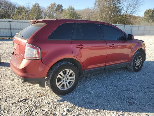 Photo 3 from auction – 2008 FORD EDGE SEL with VIN 2FMDK38C38BA40851